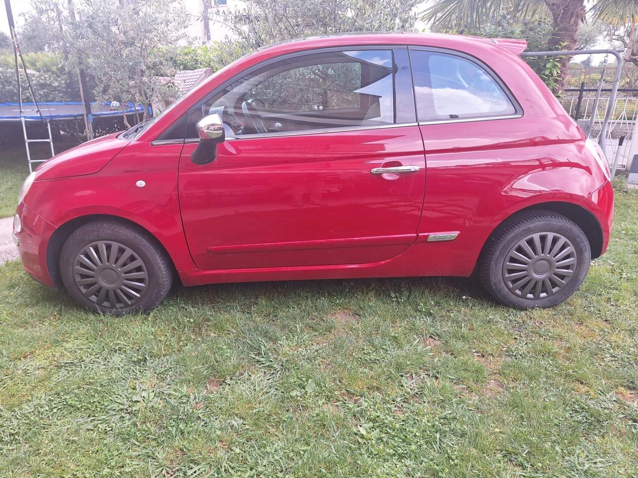 Fiat 500 1.2 Pop