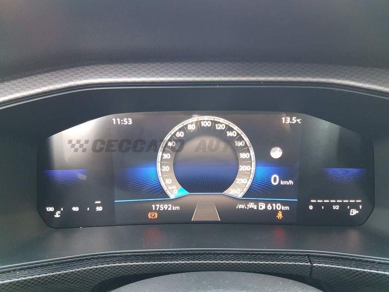 Volkswagen T-Cross T-Cross 1.0 tsi Life 95cv