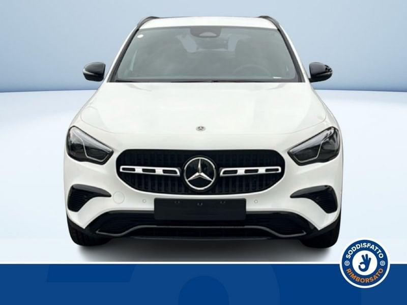 Mercedes-Benz GLA 200d Automatic Advanced Plus Progressive