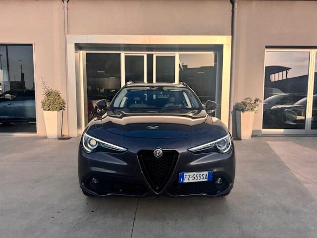 Alfa Romeo Stelvio 2.2 190 CV AT8 Q4 B-Tech 2019