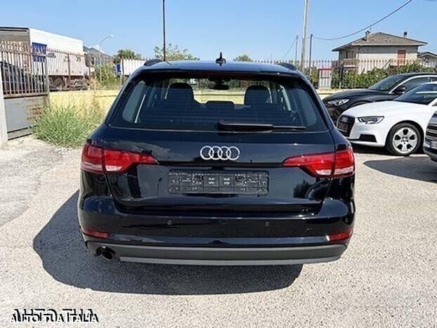 AUDI A4 Avant 1.4 TFSI BENZINA clima led bi-xenon