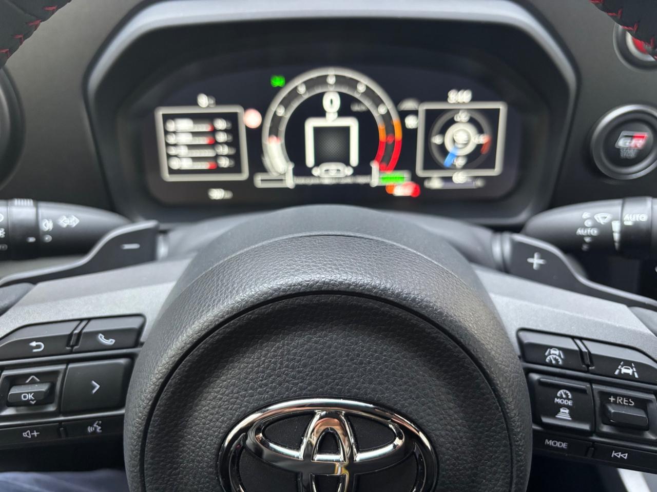 Toyota Yaris 1.6 Turbo 3 porte GR Circuit DAT