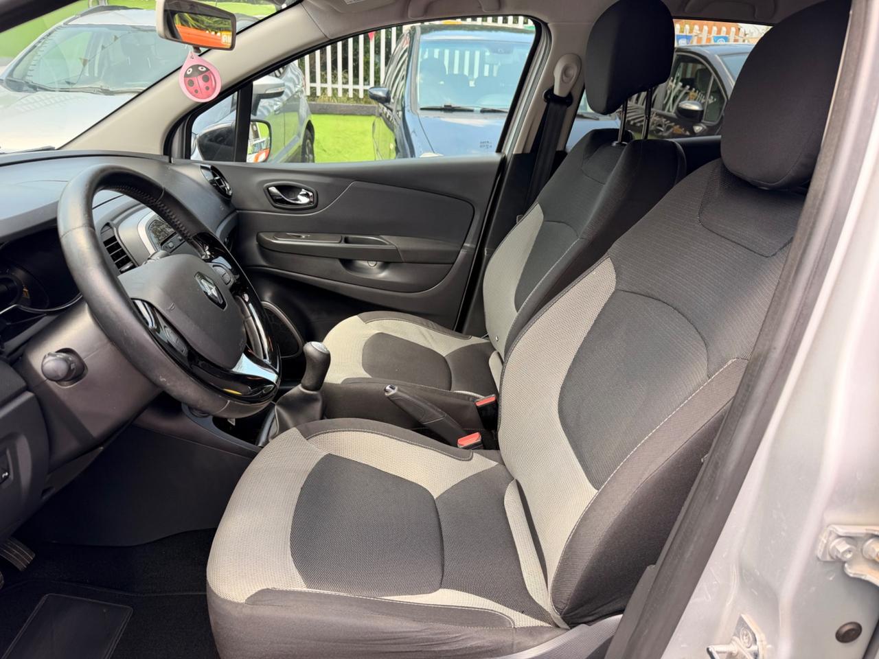 Renault Captur 1.5 dCi 8V 90 KM 95.000