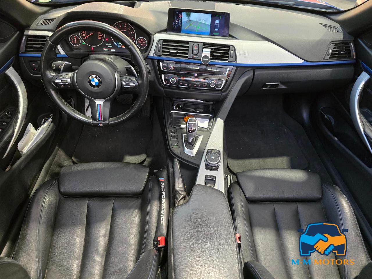 BMW 428i M-Sport xDrive Cabrio 245 cv