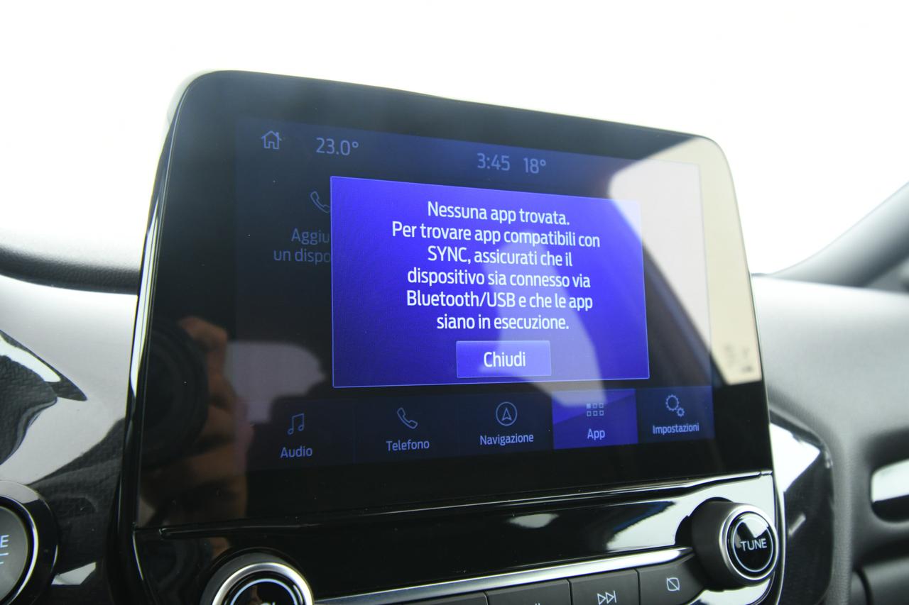 FORD Puma 1.0 ecoboost h ST-Line s&s 125cv NEOPATENTATI+BLUETOOTH
