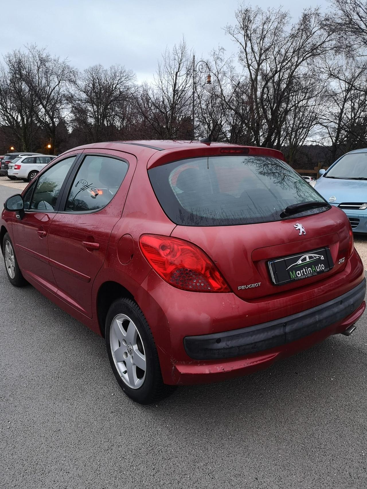 Peugeot 207 1.4 VTi 95CV 5p - 2008