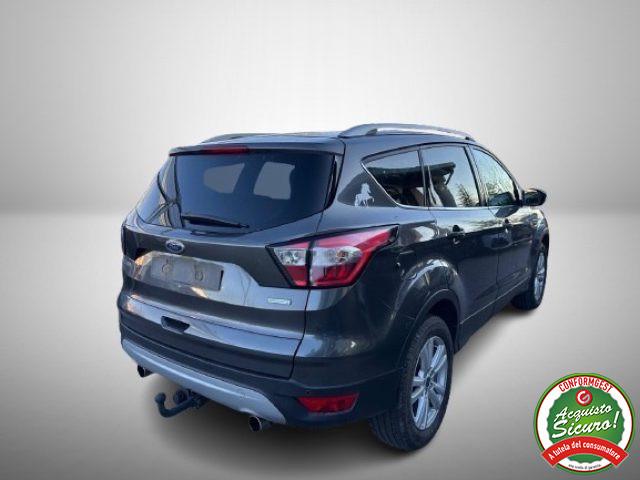 FORD Kuga 1.5 EcoBoost 120 CV S&S 2WD Plus In Arrivo