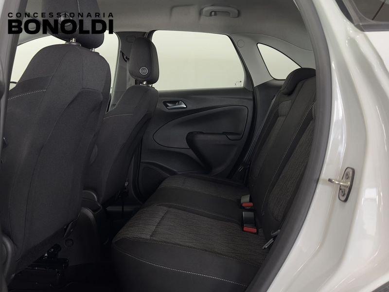 Opel Crossland X 1.2 83cv MT5
