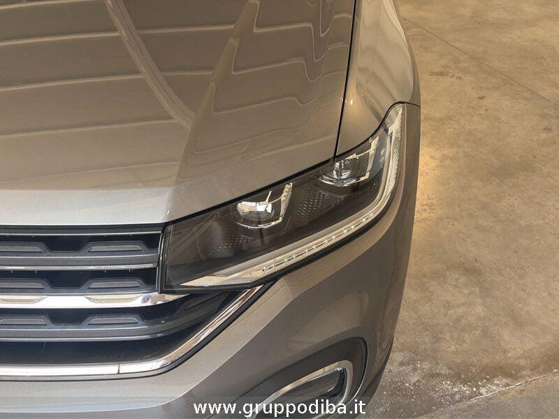 Volkswagen T-Cross 2019 Benzina 1.0 tsi Advanced 115cv dsg