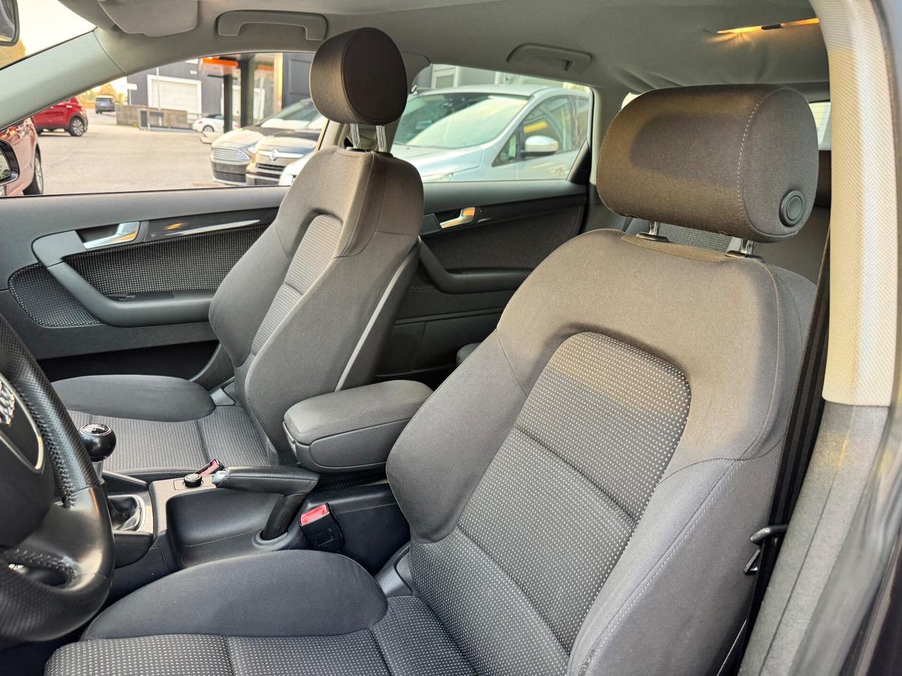 Audi A3 2.0 TDI NEOPATENTATI