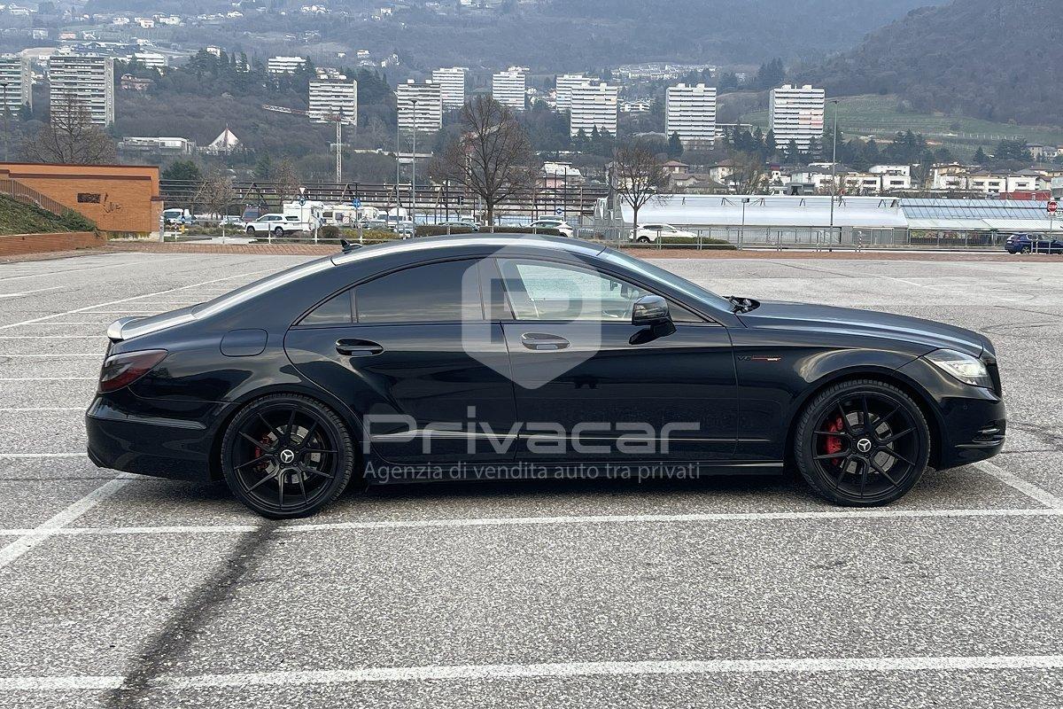 MERCEDES CLS 350 CDI BlueEFFICIENCY