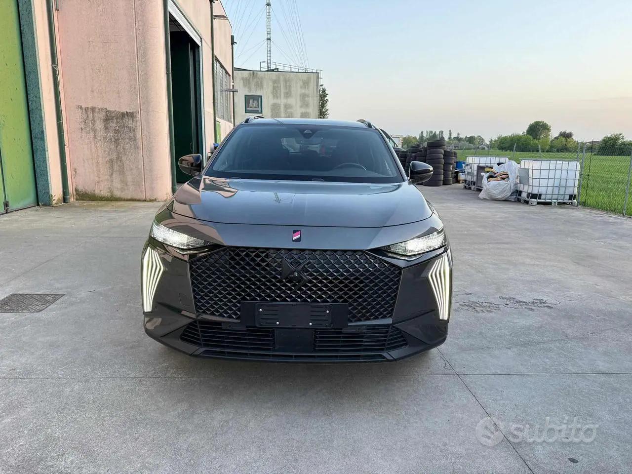 DS AUTOMOBILES DS 7 BlueHDi 130 aut. Performance