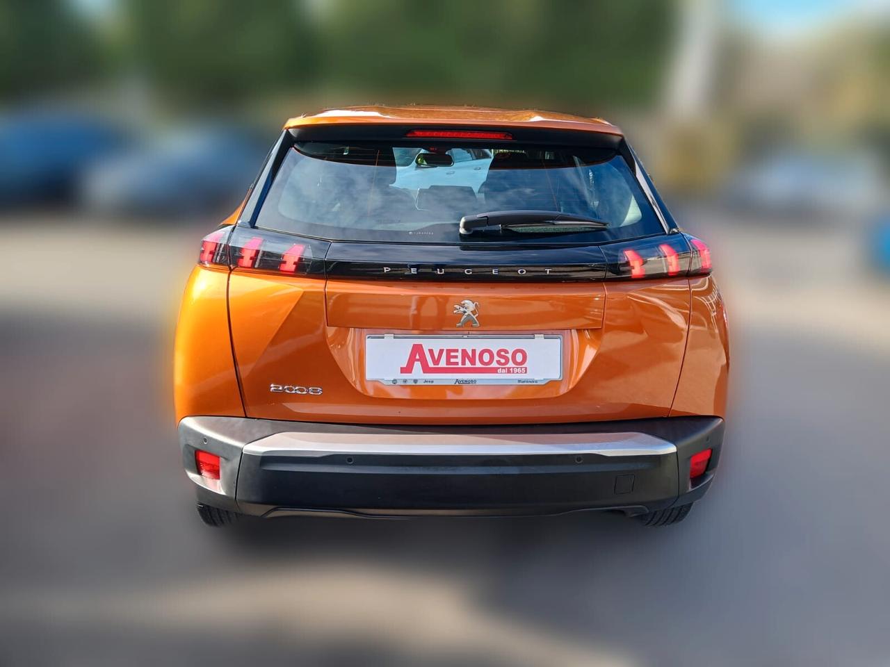 Peugeot 2008 PureTech 100 S&S Allure Pack