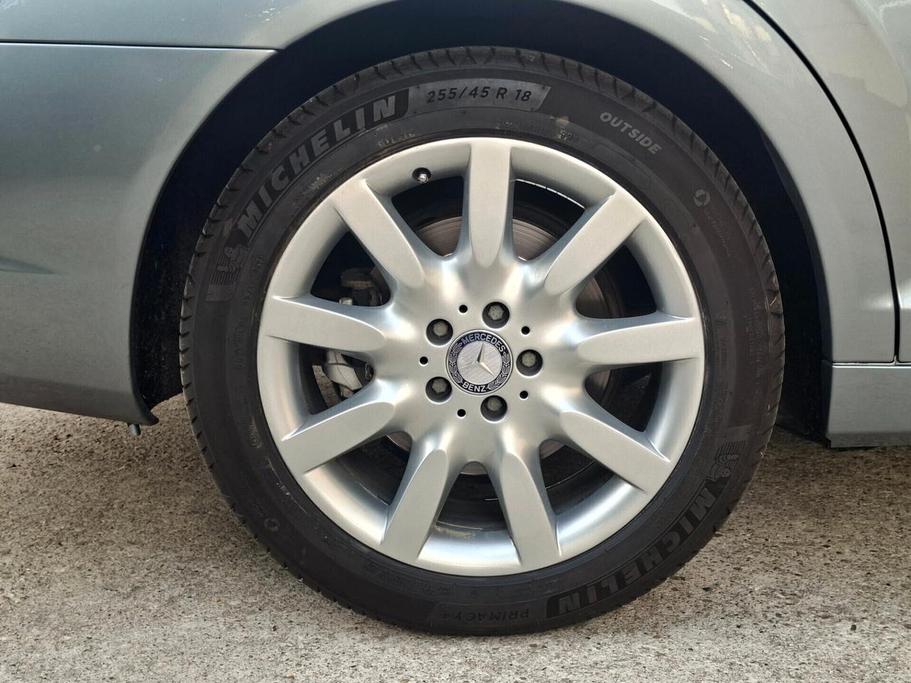 Mercedes S 500 4MATIC 5.5 V8 387 cv versione corta