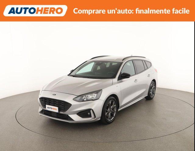 FORD Focus 1.0 EcoBoost 125 CV SW ST-Line