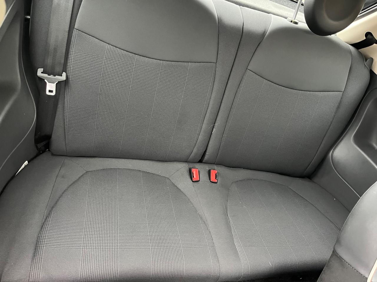 Fiat 500 1.2 BENZINA 2014 INCIDENTATA