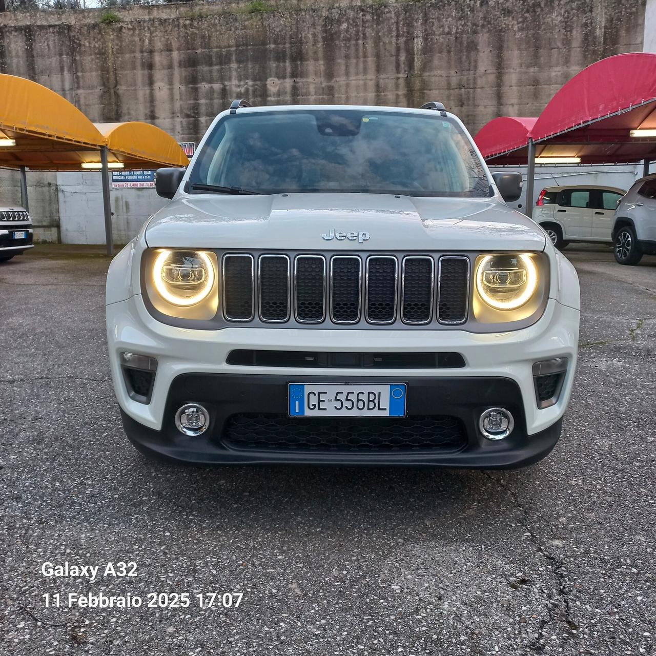 Jeep Renegade 1.6 Mjt 130 CV Limited