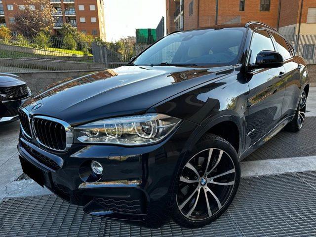 BMW X6 xDrive30d 258CV Msport