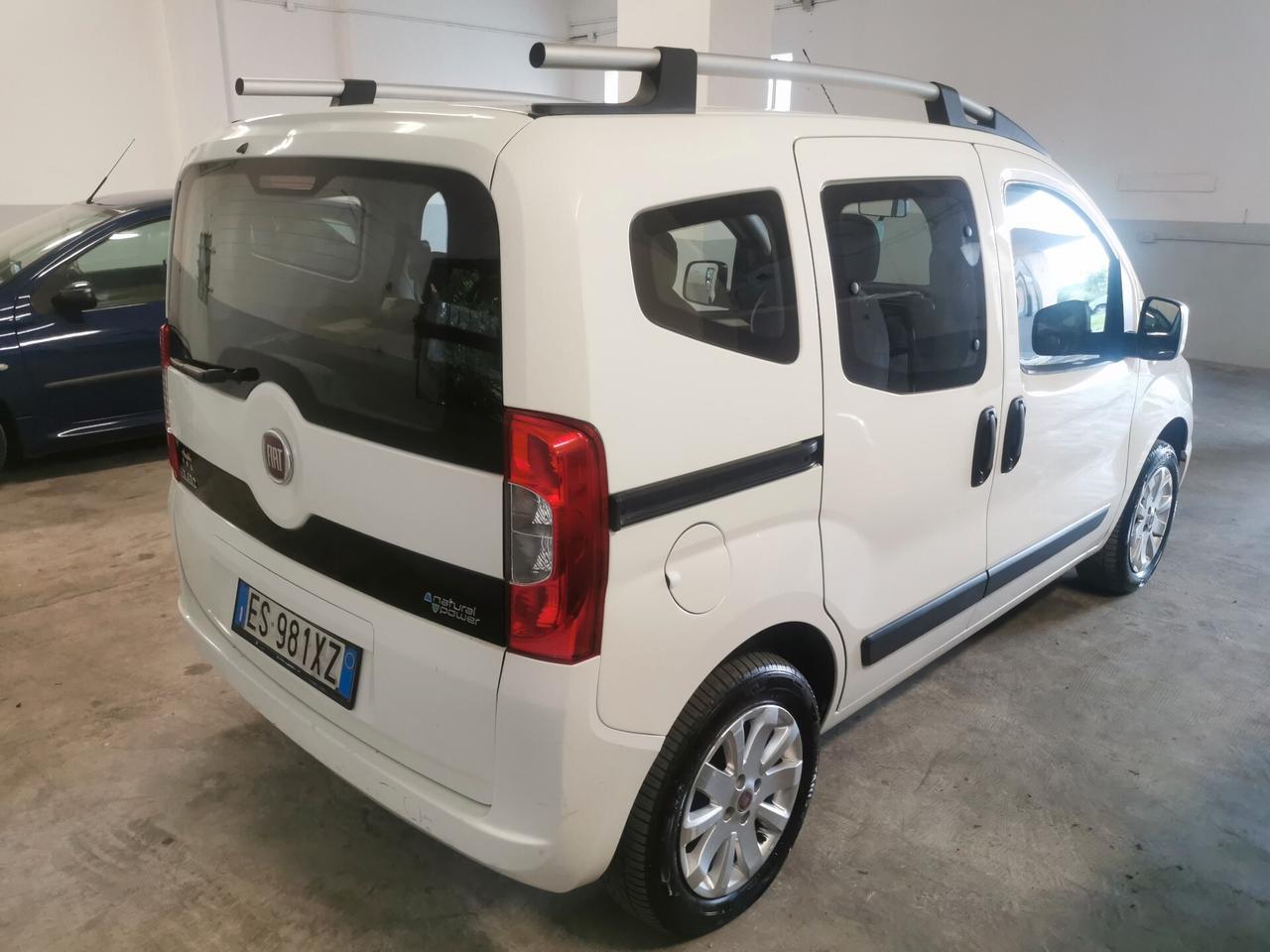 Fiat Qubo 1.4 8V 77 CV MyLife Natural Power
