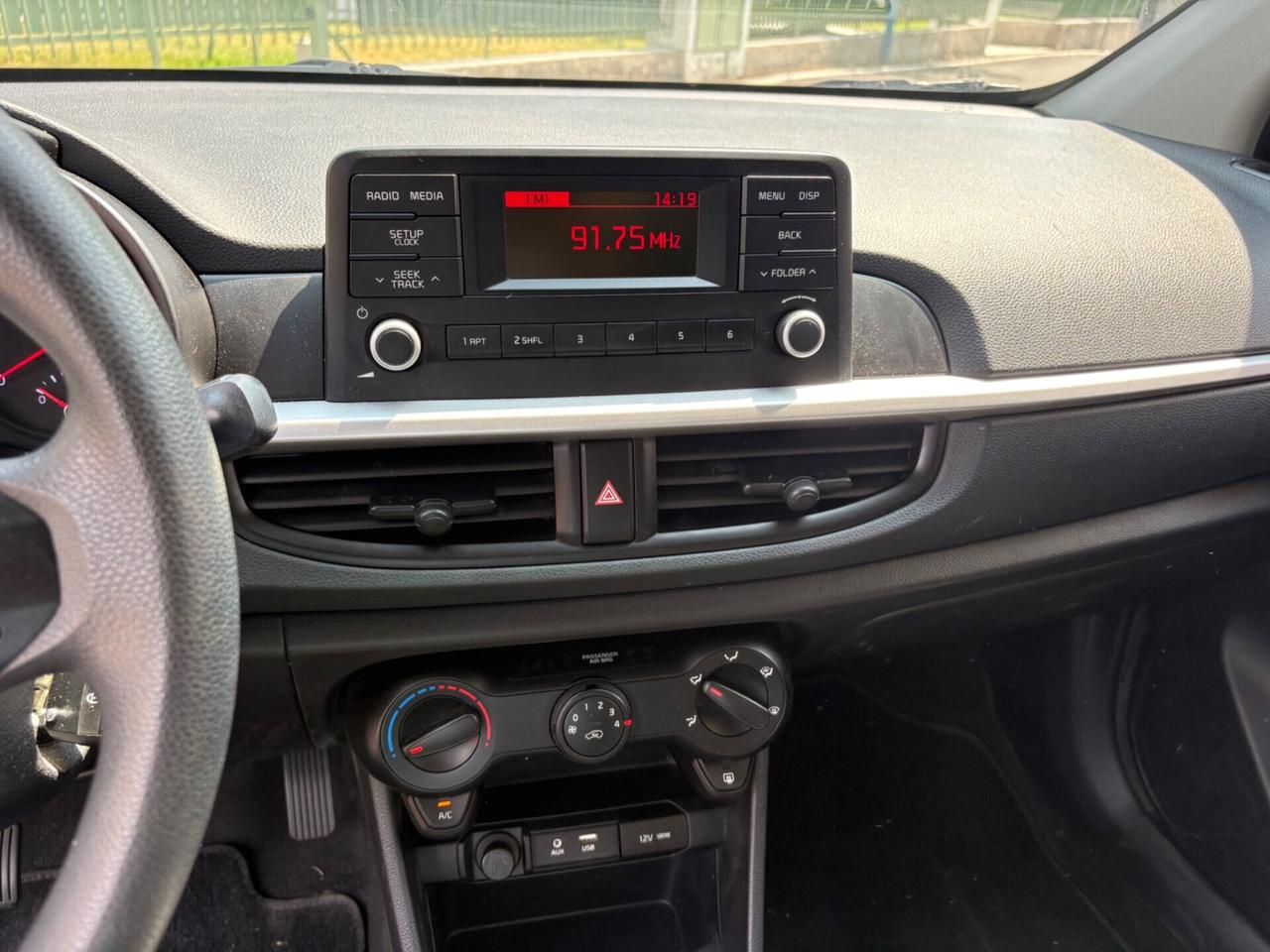 Kia Picanto 1.0 12V EcoGPL 5 porte Cool NEOPATENTATI