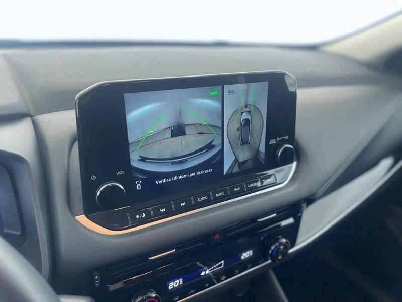 Nissan Qashqai MHEV 140 CV N-Connecta