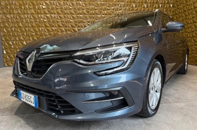 Renault Megane Mégane Sporter Blue dCi 115 CV EDC Business