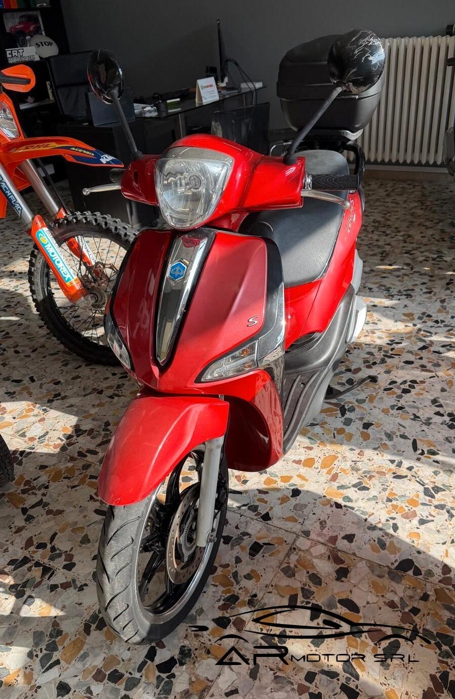 Piaggio Liberty S 125