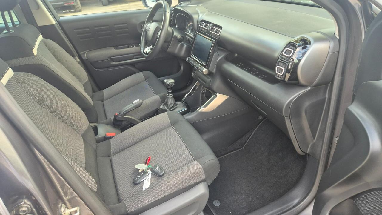 Citroen C3 Aircross PureTech 110 S&S Shine