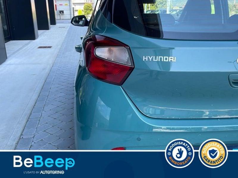 Hyundai i10 1.0 MPI CONNECTLINE 67CV