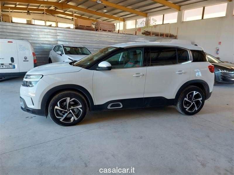 Citroën C5 Aircross BlueHDi 130 S&S EAT8 Feel 3 ANNI DI GARANZIA KM ILLIMITATI PARI ALLA NUOVA