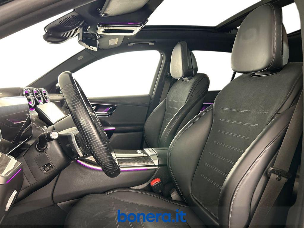 Mercedes GLC 300 300 e AMG Line Premium Plus 4Matic 9G-Tronic