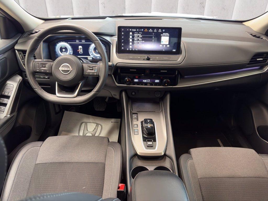 NISSAN Qashqai 1.5 e-power N-Connecta 2wd del 2025