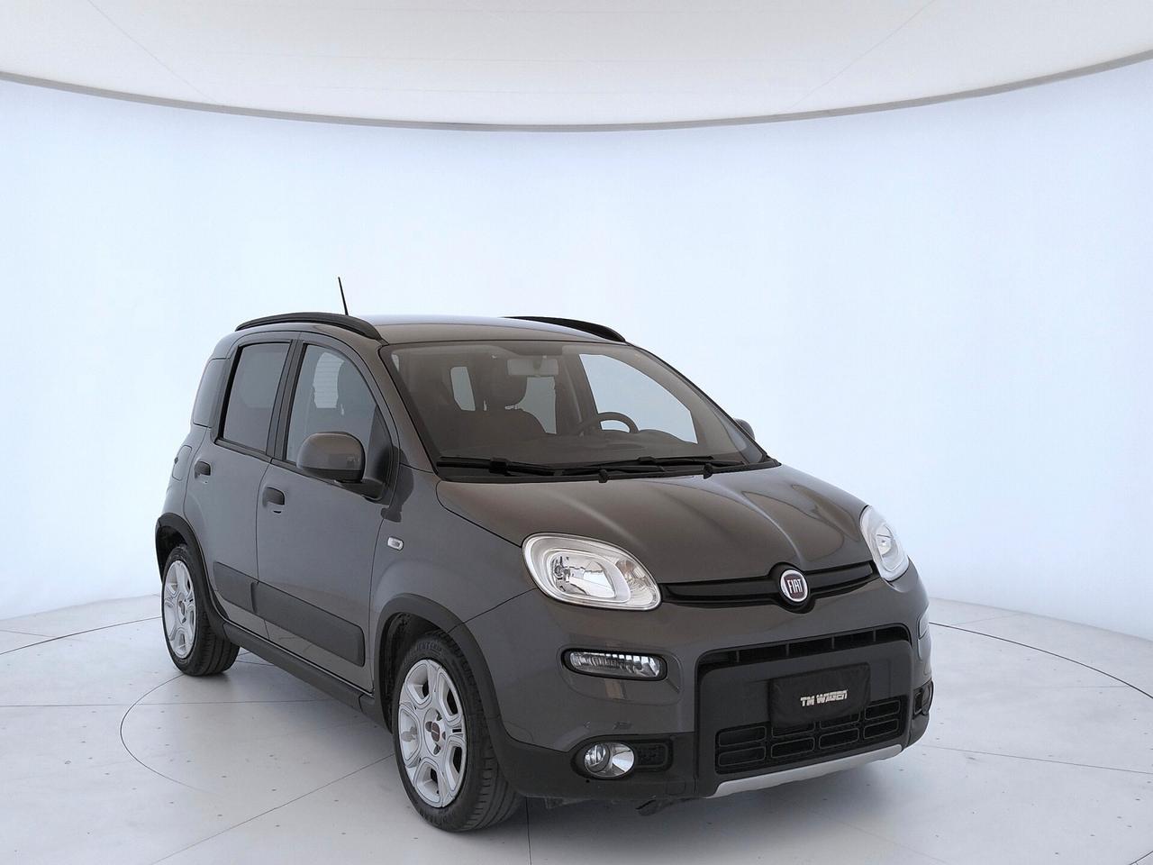 FIAT PANDA 1.0 firefly hybrid City Life s