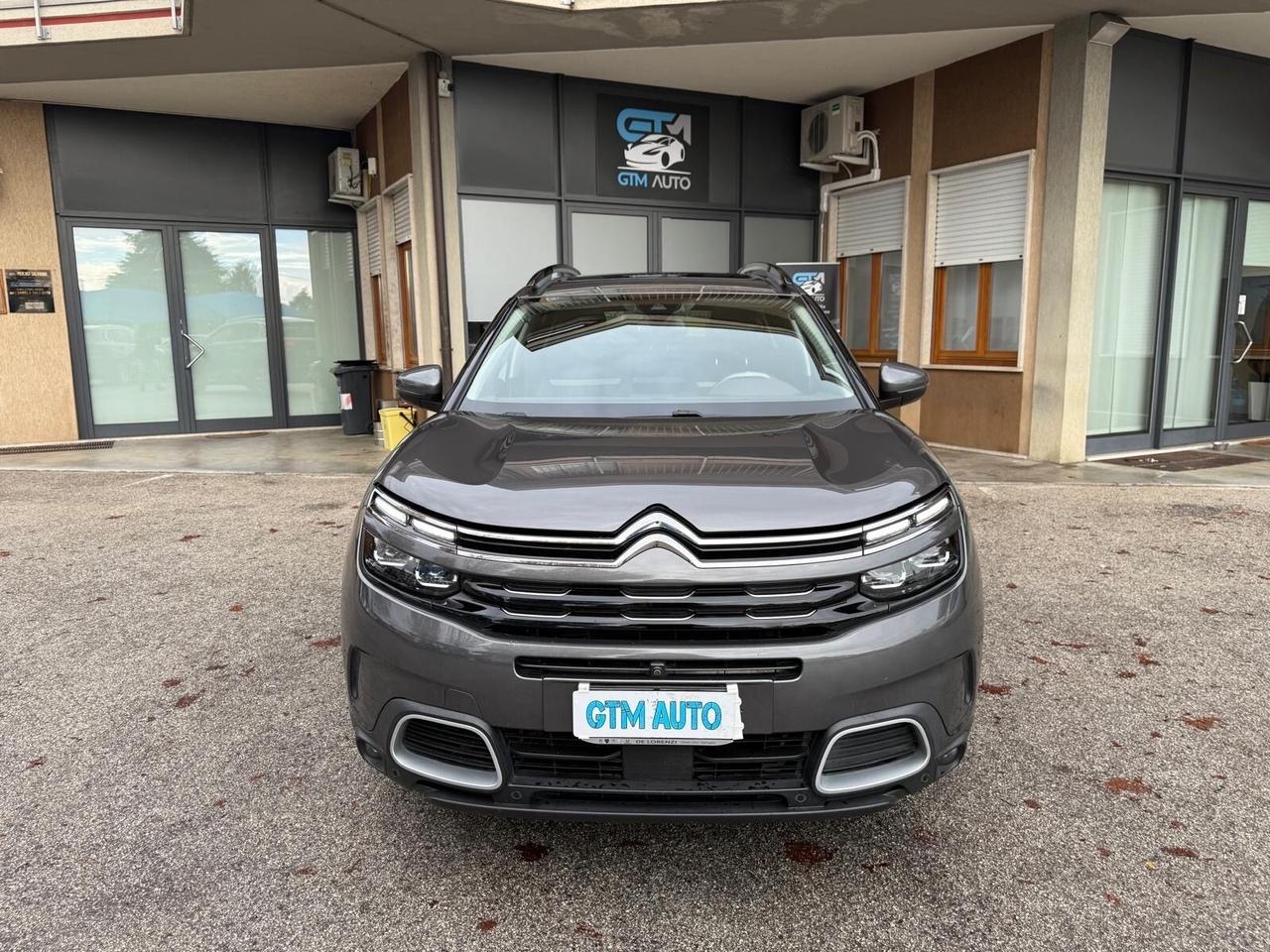 Citroen C5 Aircross BlueHDi 130 -Neopatentati