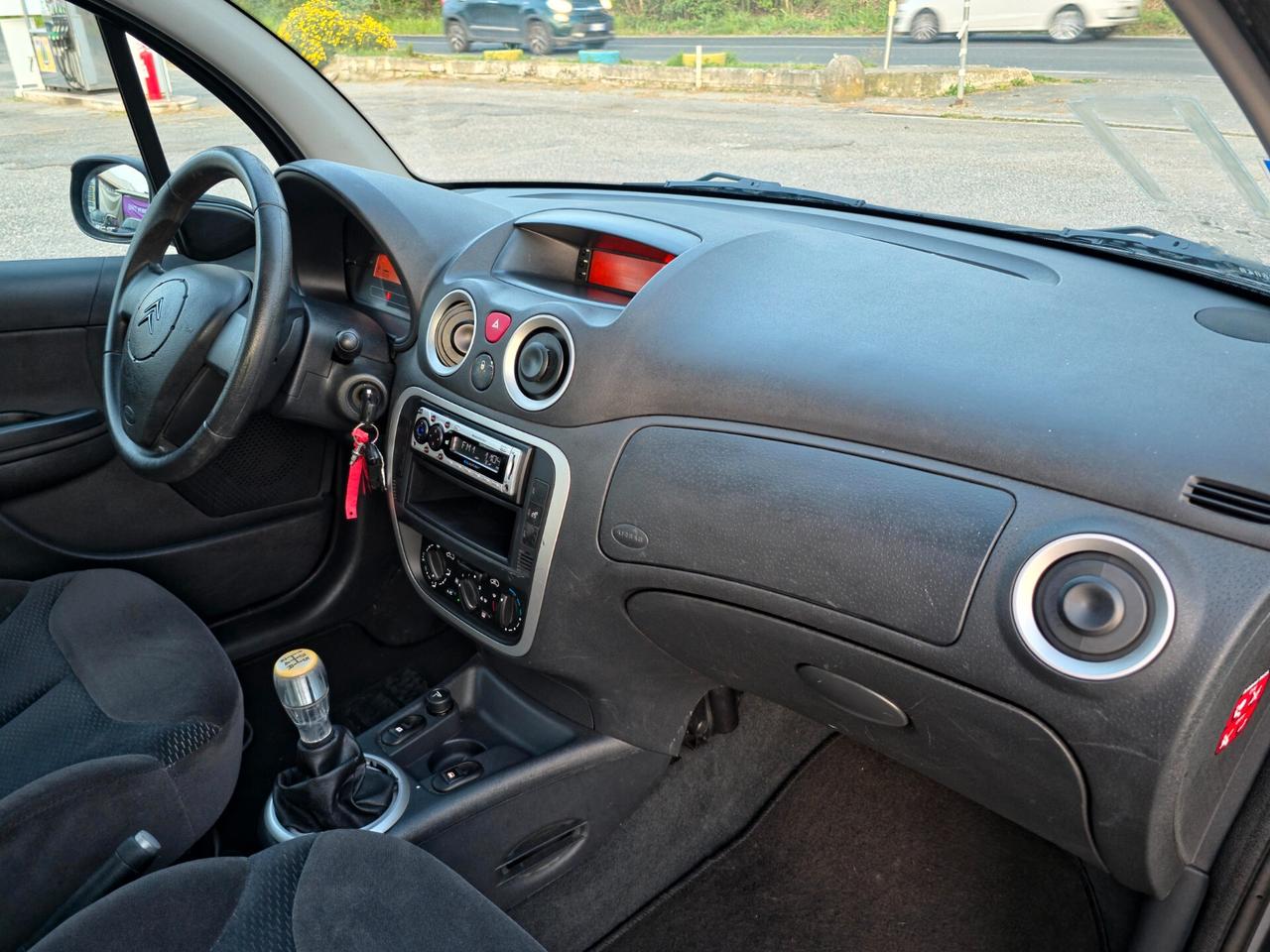 Citroen C3 1.1 airdream Exclusive Style Techno 2009-E4 Manuale NEO