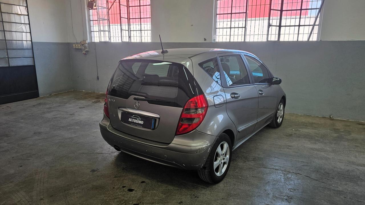 Mercedes-benz A 150 A 150 Avantgarde