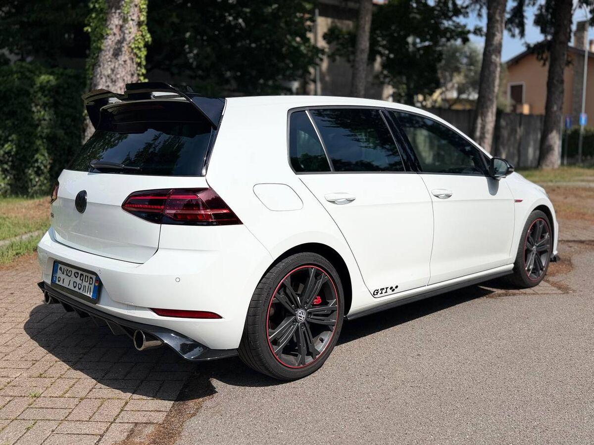 Volkswagen Golf 2.0 tsi Gti Performance 245cv dsg