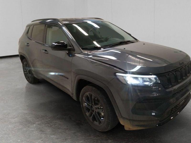 Jeep Compass 1.6 mjt Night Eagle 2wd 130cv