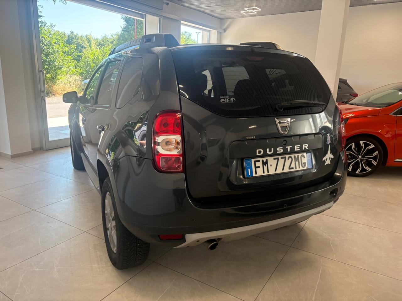 Dacia Duster 1.6 115 CV S&S 4x2 GPL Serie Speciale Brave2