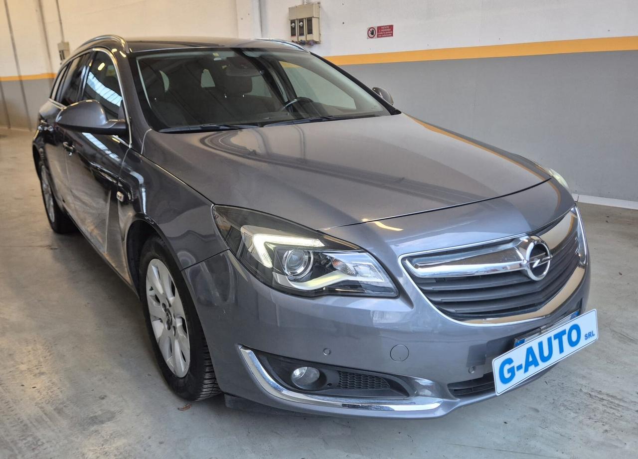 Opel Insignia 2.0 CDTI 2016 Automatica