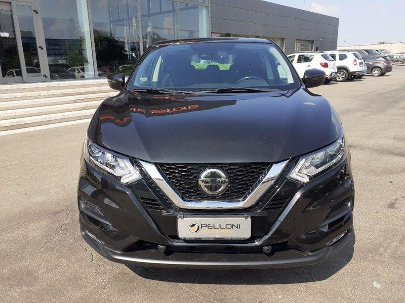 Nissan Qashqai 1.5 dCi 115 CV Acenta SAFETY PACK - KM CERTIFICATI