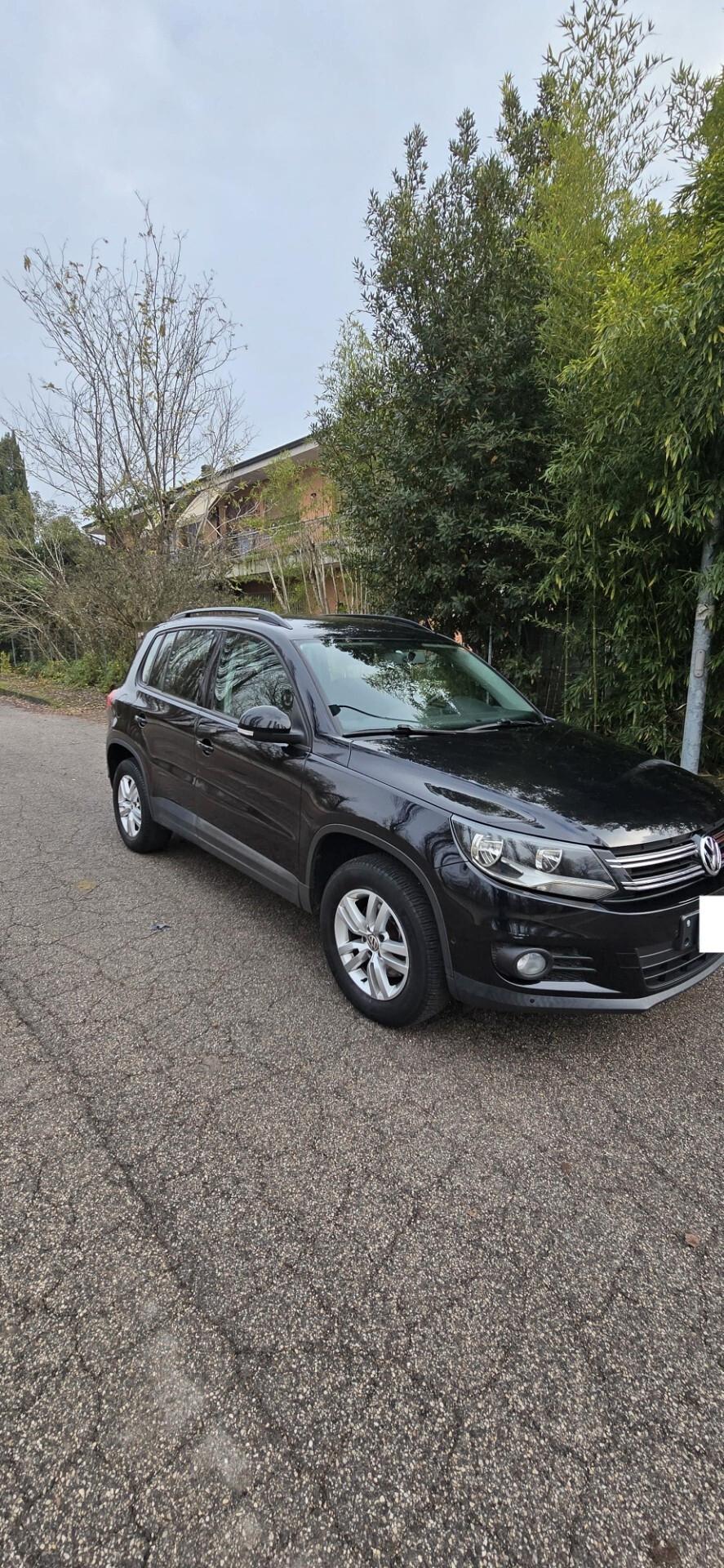 Volkswagen Tiguan 1.4 TSI 122 CV Business Trend & Fun BlueMotion Tech.