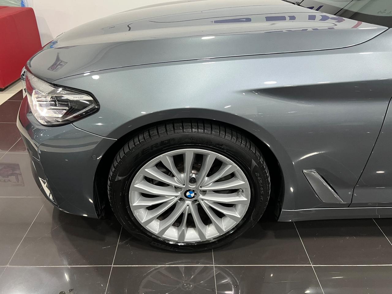 Bmw 520d 48V xDrive Touring Luxury