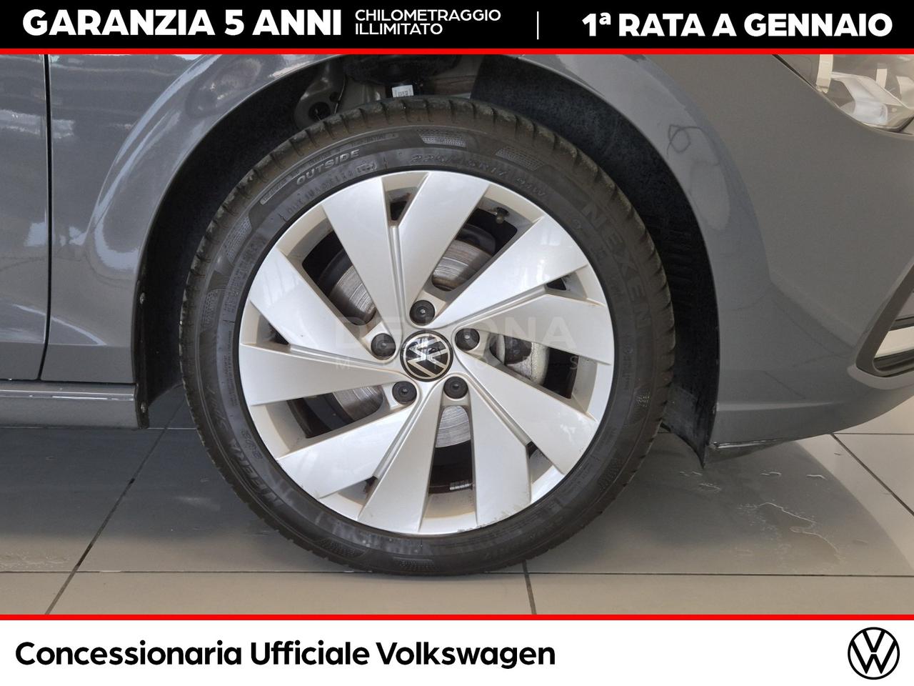 Volkswagen Golf 1.5 etsi evo style 130cv dsg