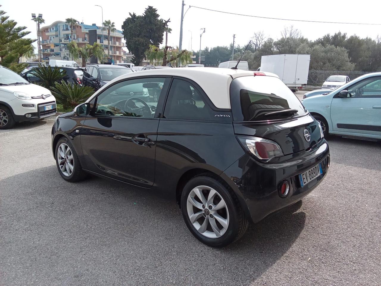 OPEL ADAM 1,4 GPL CV COSMO MY14 3P