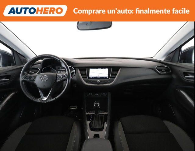 OPEL Grandland X 1.5 diesel Ecotec Start&Stop aut. Ultimate