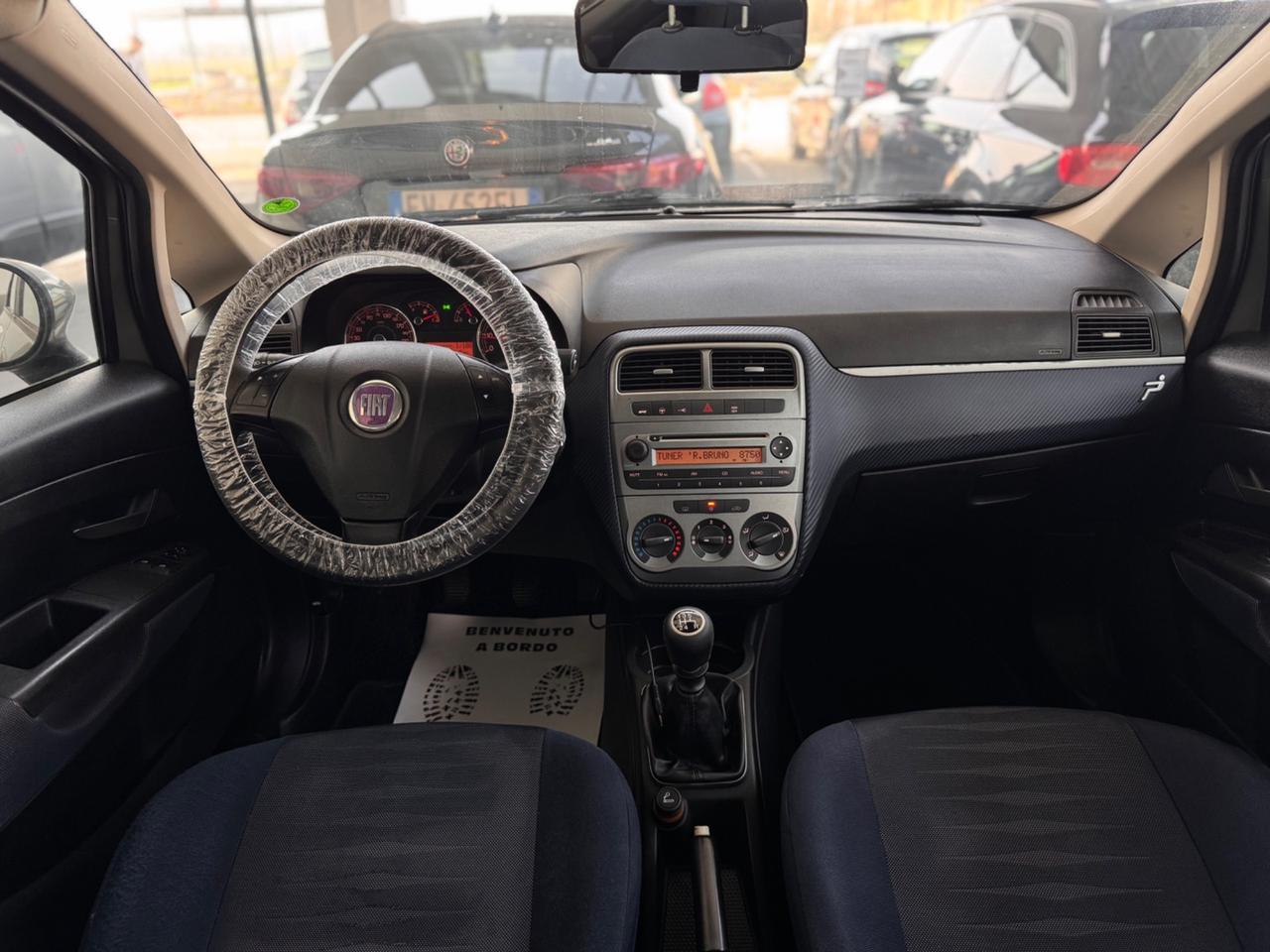 Fiat Grande Punto 1.4 5 porte Dynamic