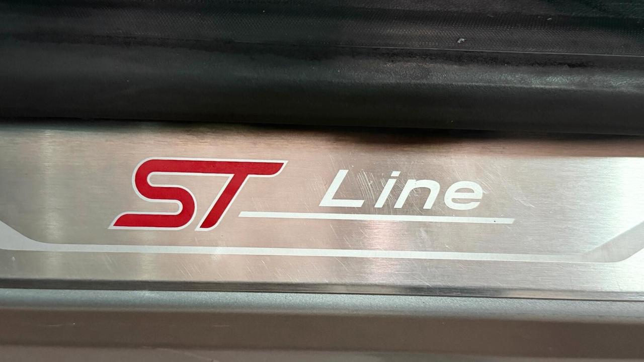 Ford Puma 1.0 EcoBoost 125 CV S&S ST-Line X Tetto nero retroCam android auto