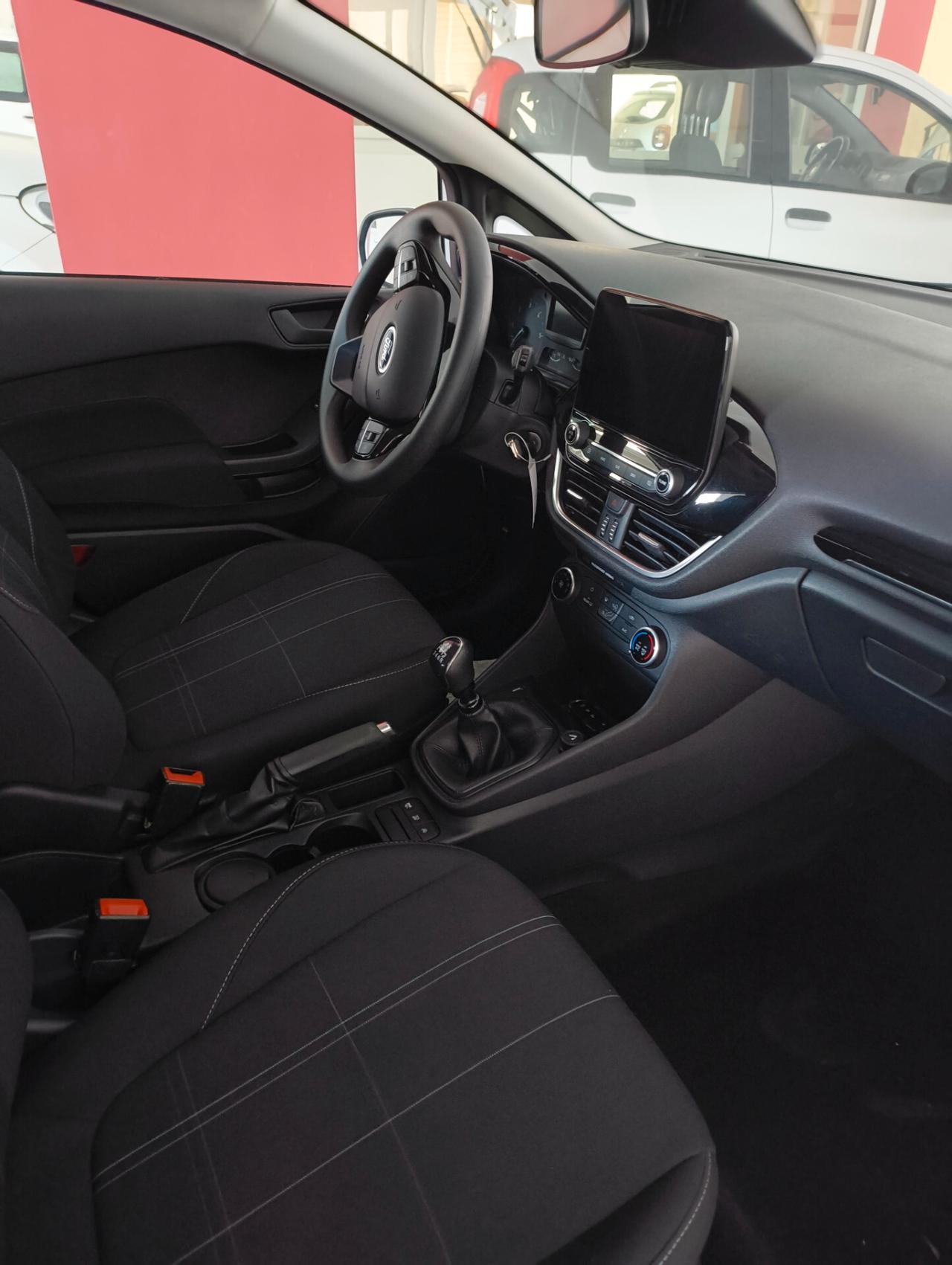Ford Fiesta 1.5 EcoBlue