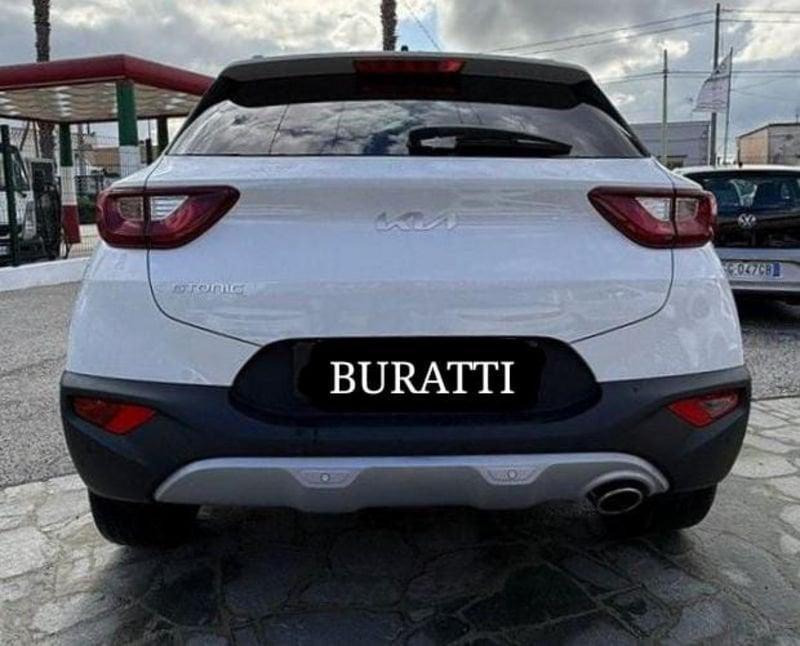 KIA Stonic Stonic 1.2 MPI Style Special Edition tt